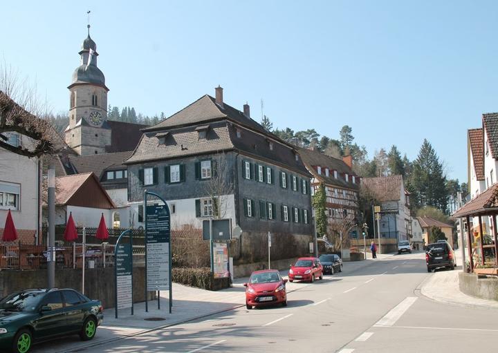 Zum Steinernen Loewen